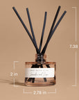 Weekend Reed Diffuser - Gifts & Home Decor