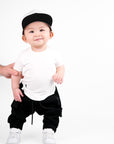 Everyday Bamboo Tee in White
