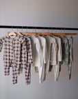 Bamboo Two Piece Pajamas | Sk8er Boy