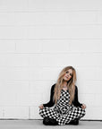 Women's Overall in Venice Corduroy