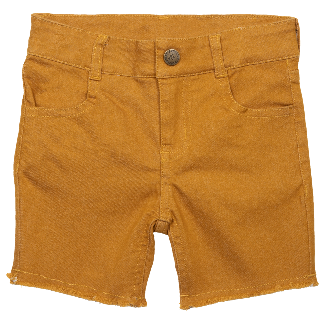 Waco Shorts- Apricot