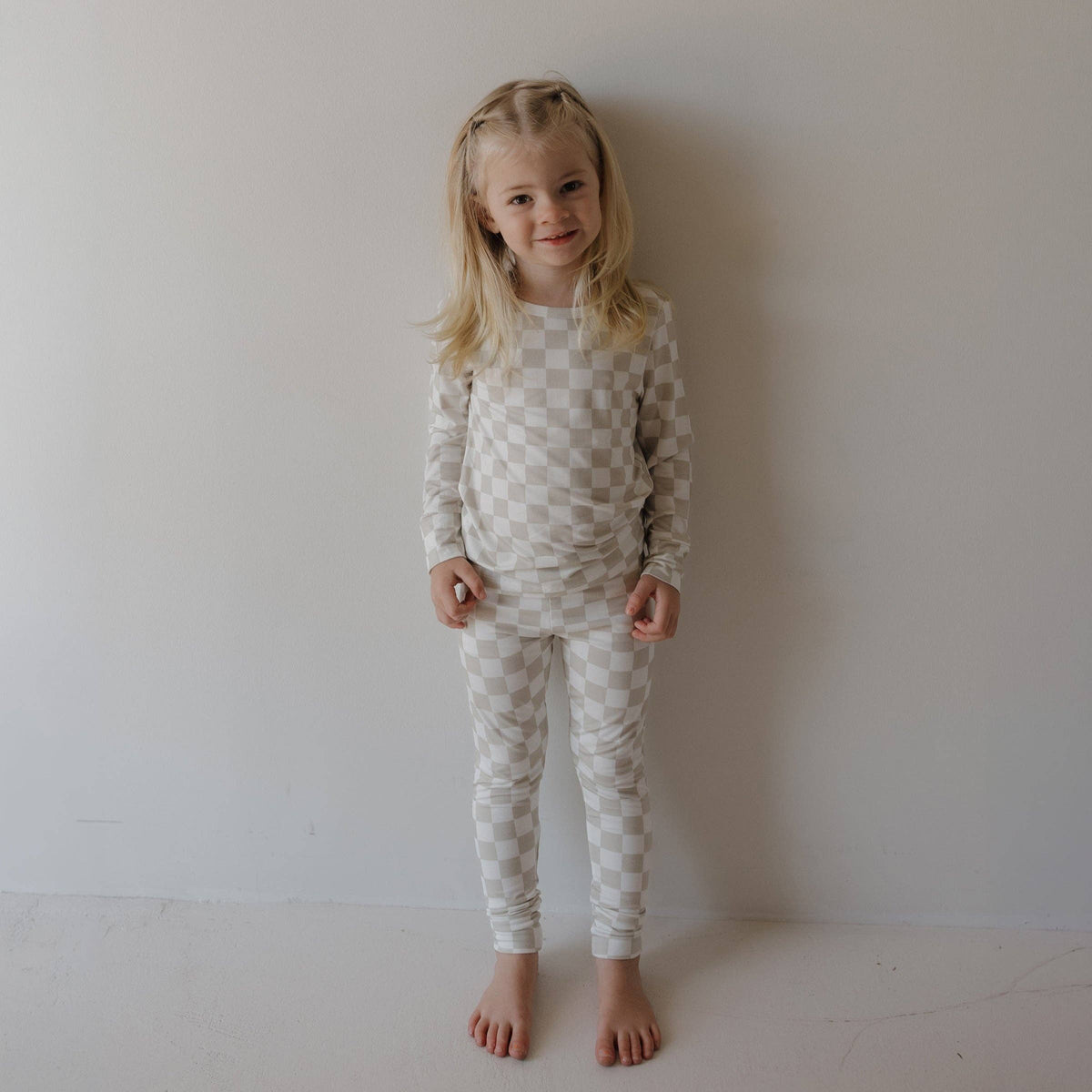 Child Sleepy Time Set | Checkerboard