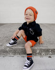 Orange Stripe
