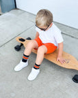 Orange Stripe