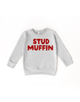 STUD MUFFIN Pullover
