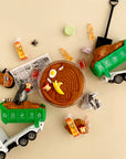 Garbage KidDough Play Kit