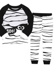 Mummy Halloween PJs || Glow in the Dark