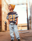 Classic Camo Football Jersey