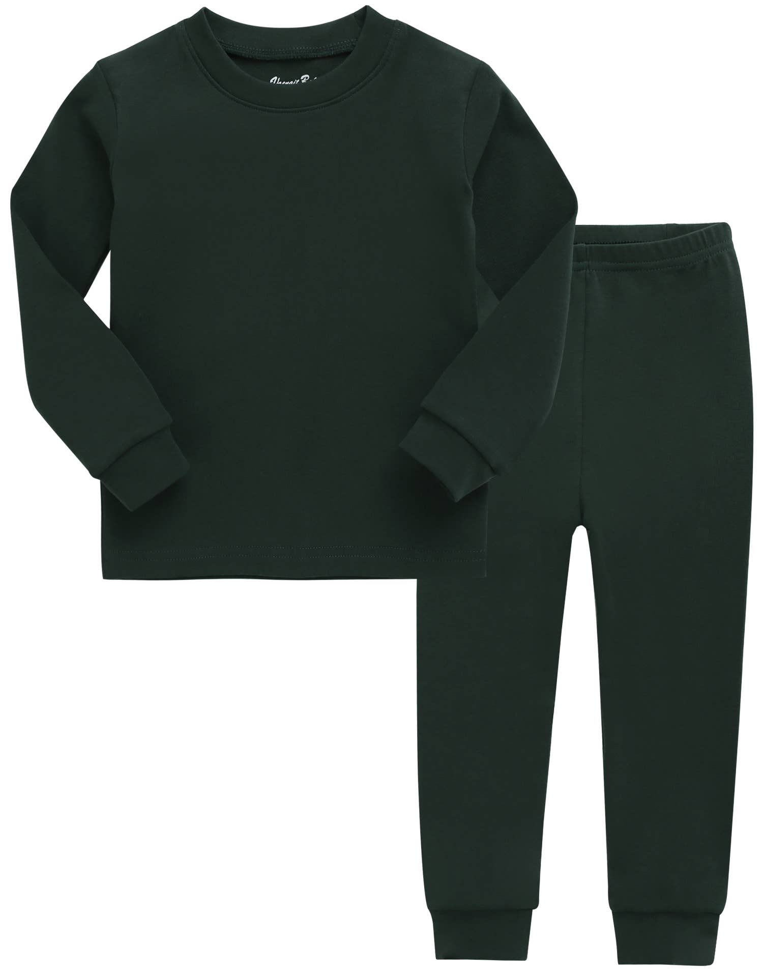 Daily Cotton Boys Girls Long Sleeve PJs