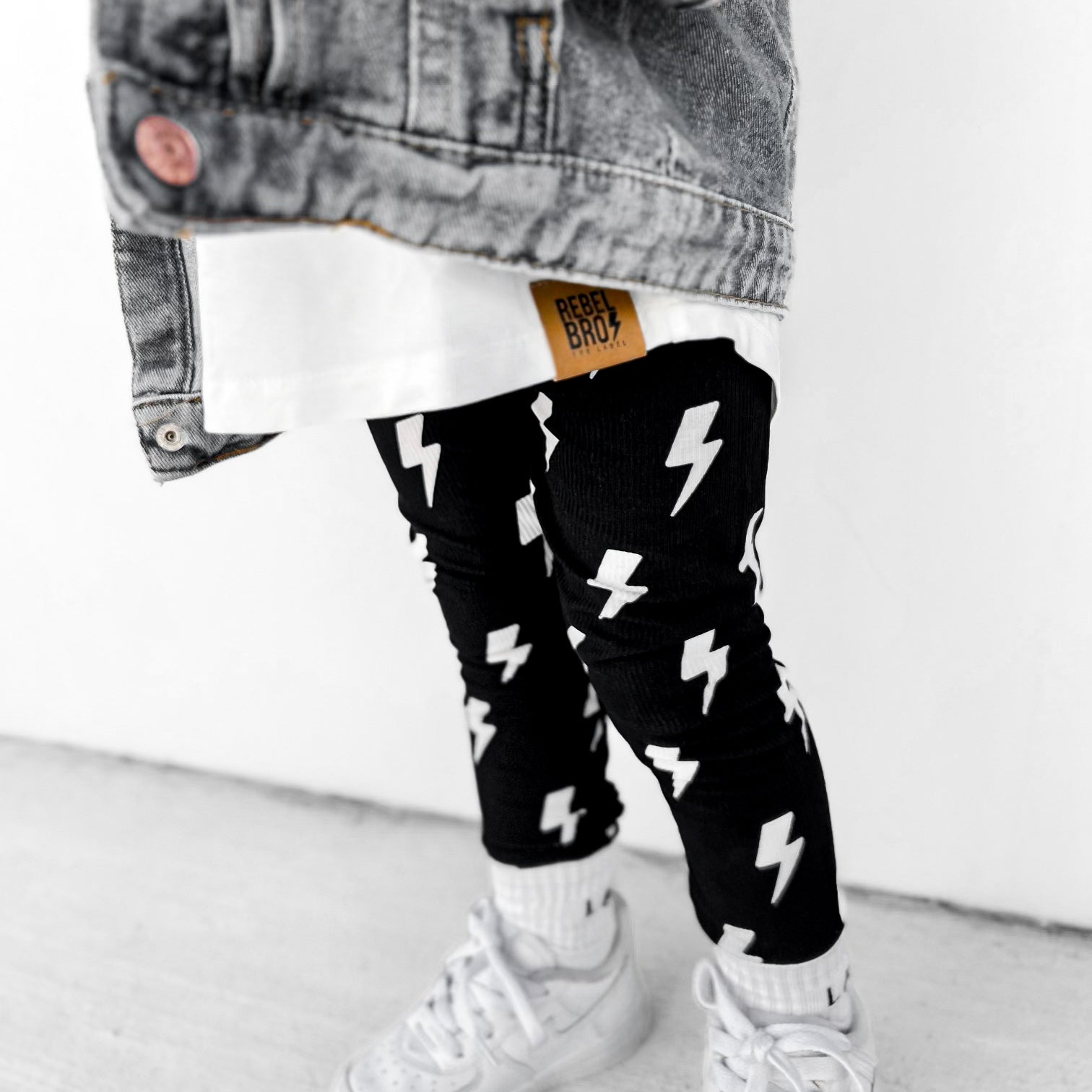 Long Sleeve Bamboo Tees (4 Pack)