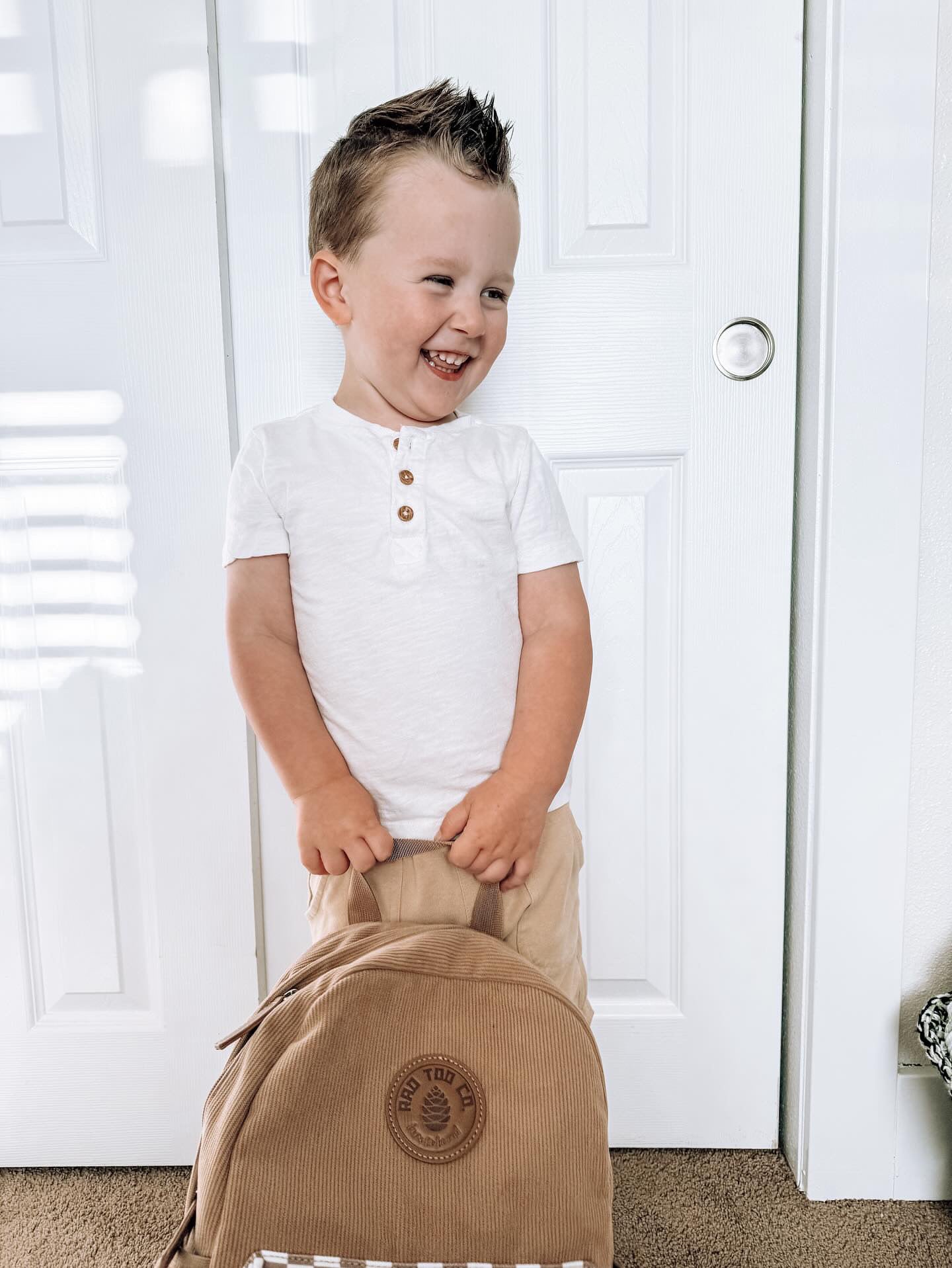 DUNE TODDLER BACKPACK