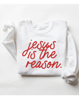 Jesus is the Reason Pullover
