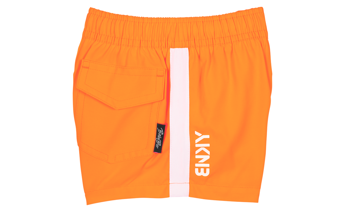 Kids Swimsuit Blaze Tangerine