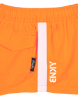 Kids Swimsuit Blaze Tangerine