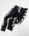 Side Checker Jogger