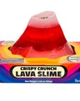 Toysmith Crispy Crunchy Lava Slime