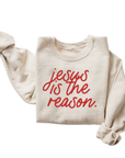 Jesus is the Reason Pullover