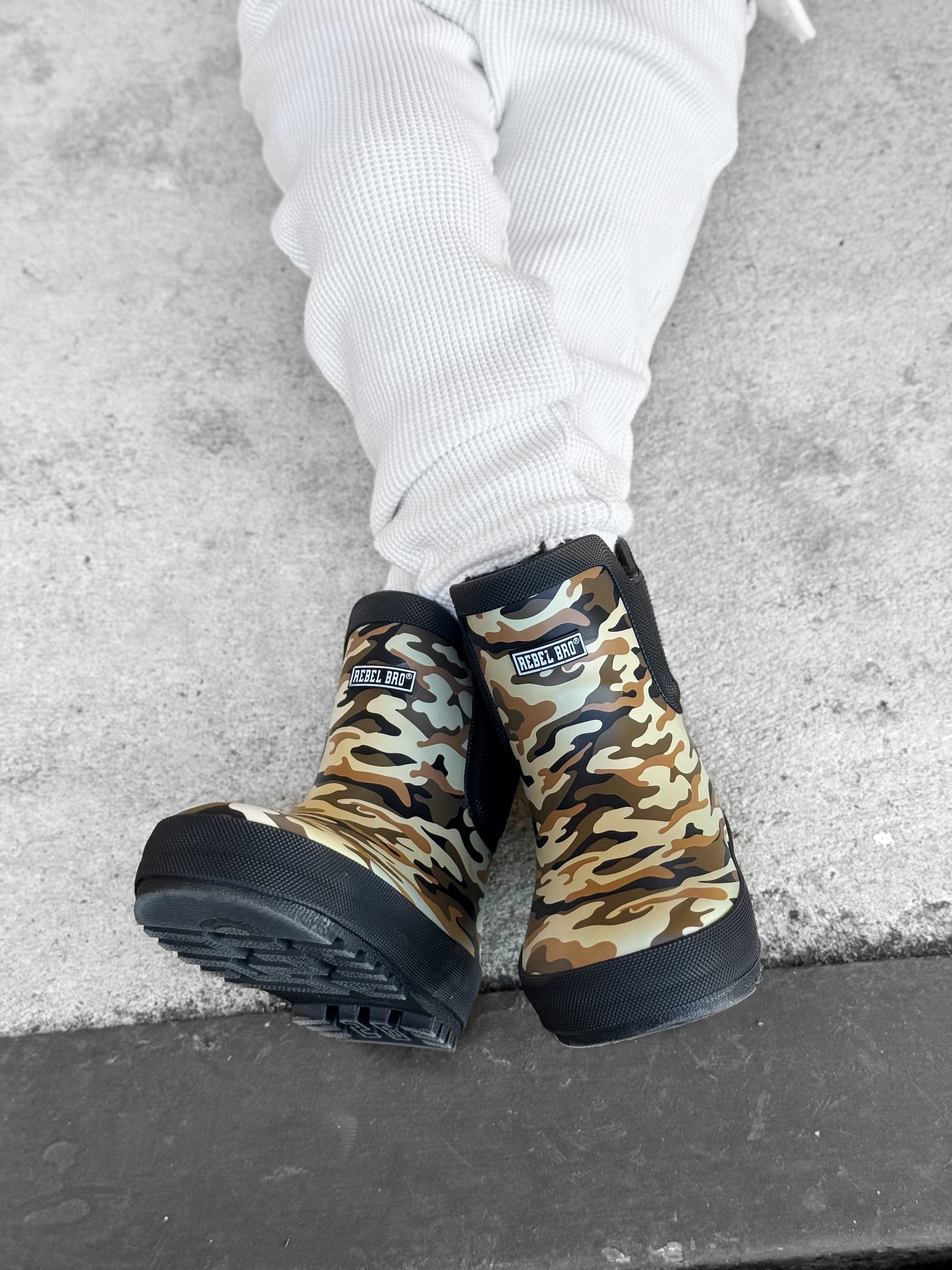 Classic Midi Boot in Ranger (PREORDER)