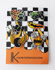 Rad & Rebellious Charms
