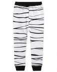Mummy Halloween PJs || Glow in the Dark