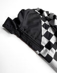 CHECKERED • HALF-ZIP • WINDBREAKER