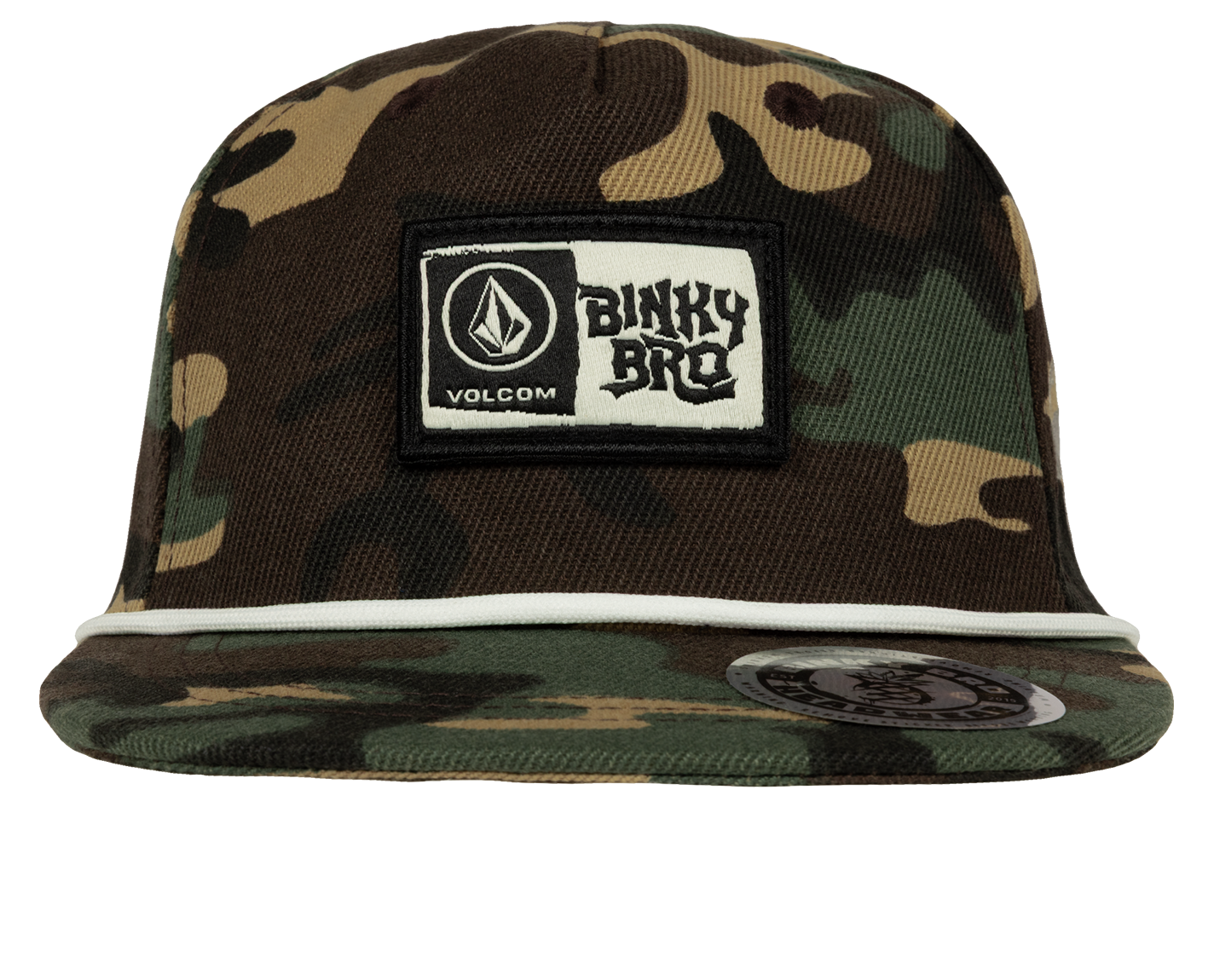 Kids Hat BNKY x VOLCOM Woodland