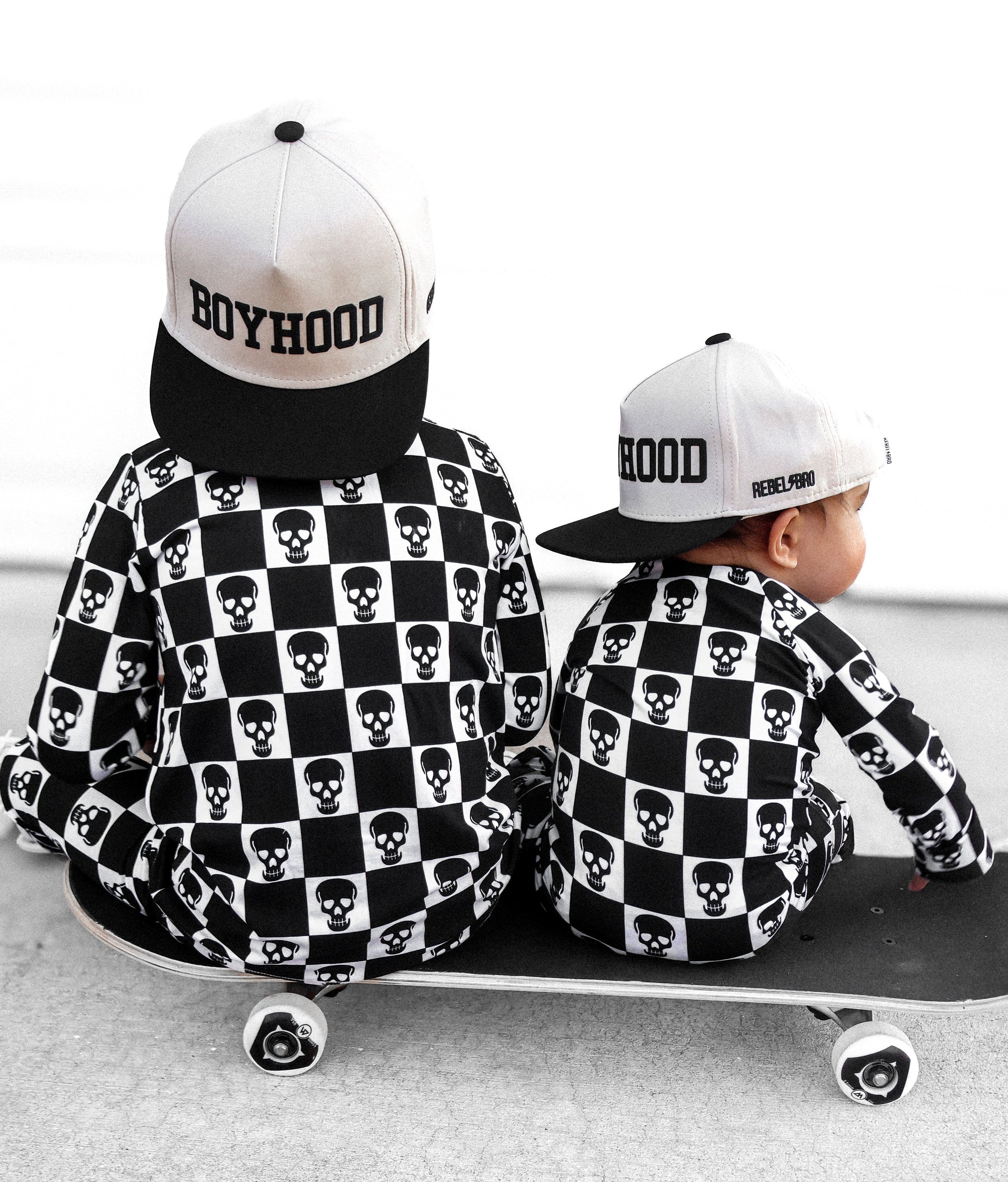 ‘BOYHOOD’ x Hydro Snapback | WATERPROOF