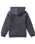 Button Placket Hoodie