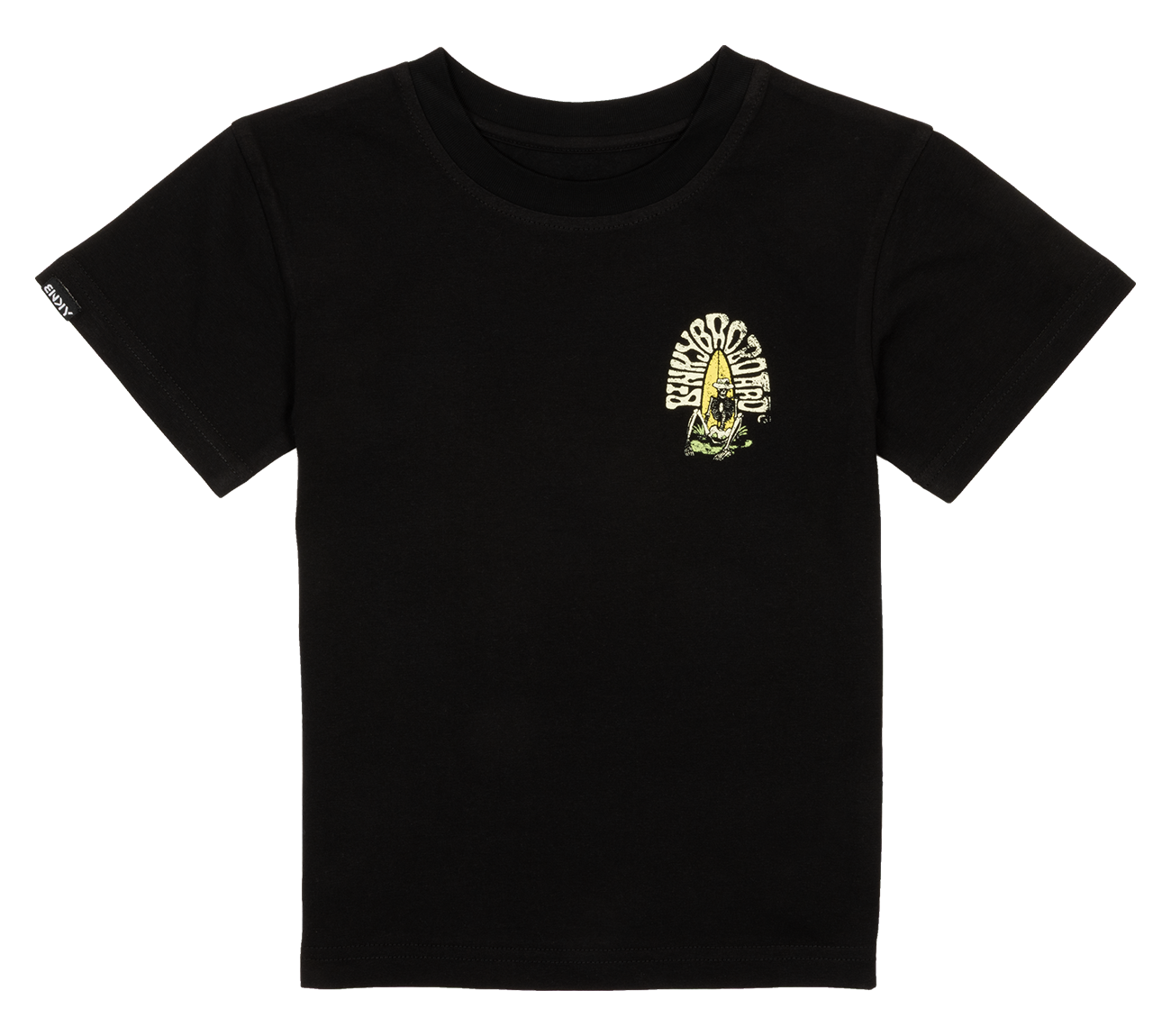 Kids Graphic T-Shirt Tombstone