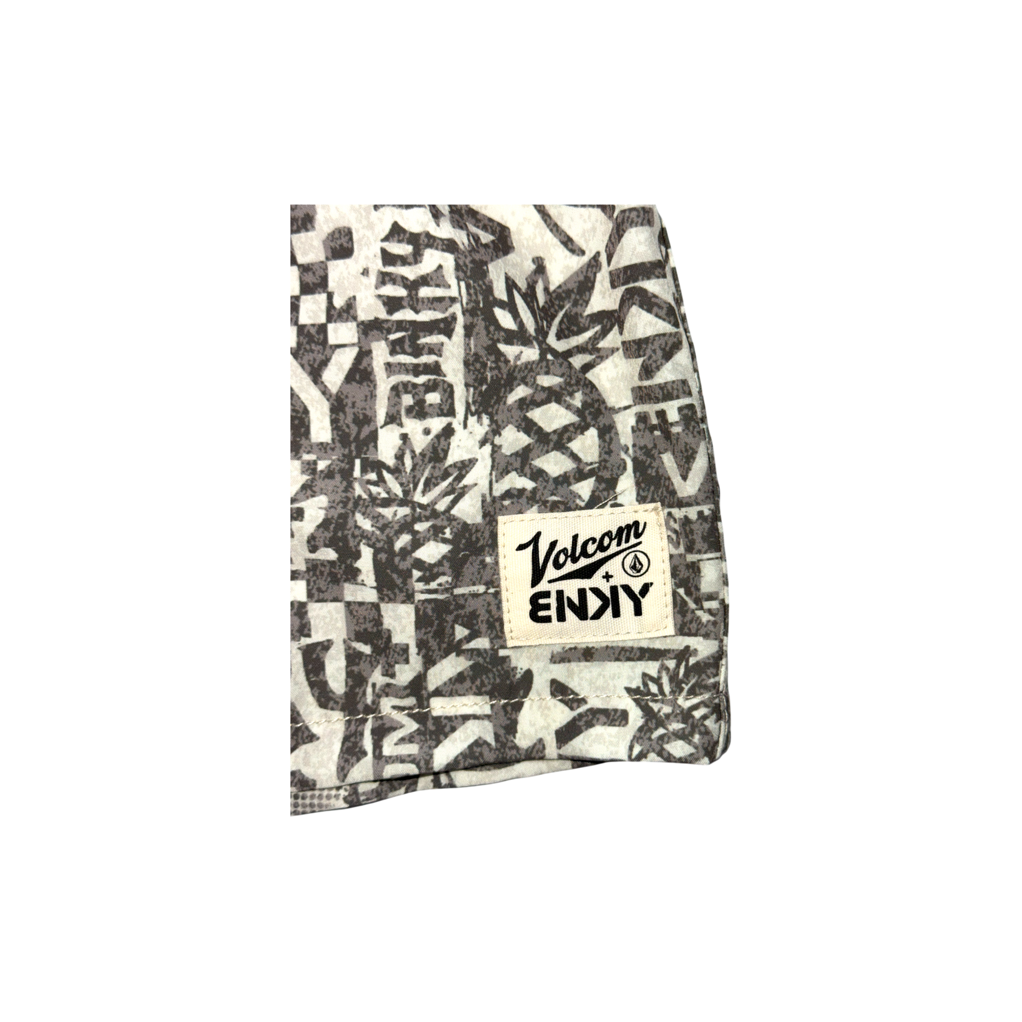 Kids Swimsuit BNKY x VOLCOM Swimmies - Natural