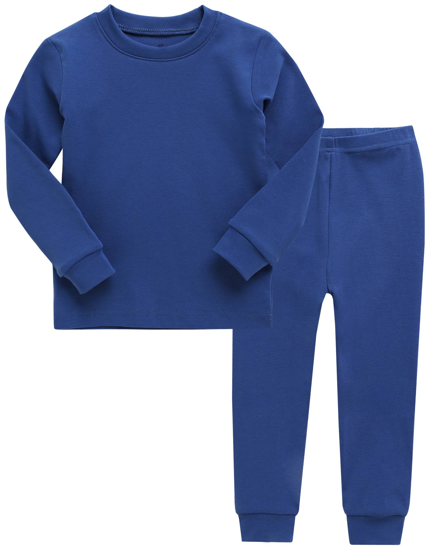 Daily Cotton Boys Girls Long Sleeve PJs