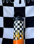 Blaze 16 Oz Water Bottle with new lid