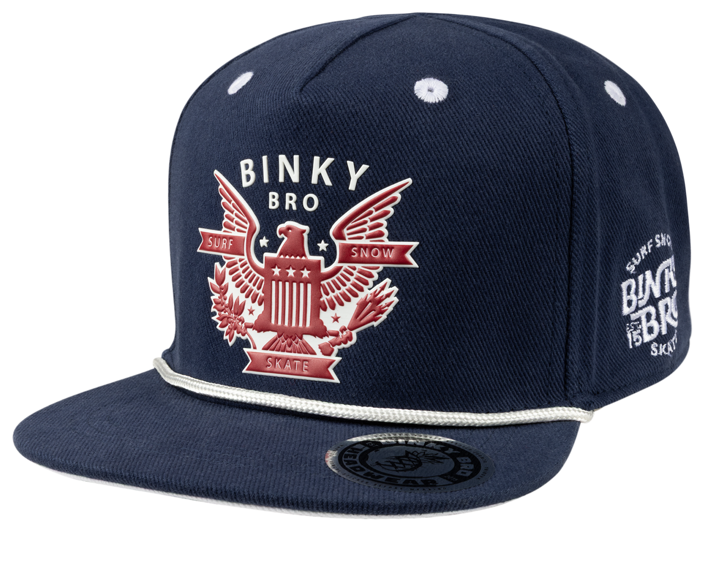 Capitol Crew Hat