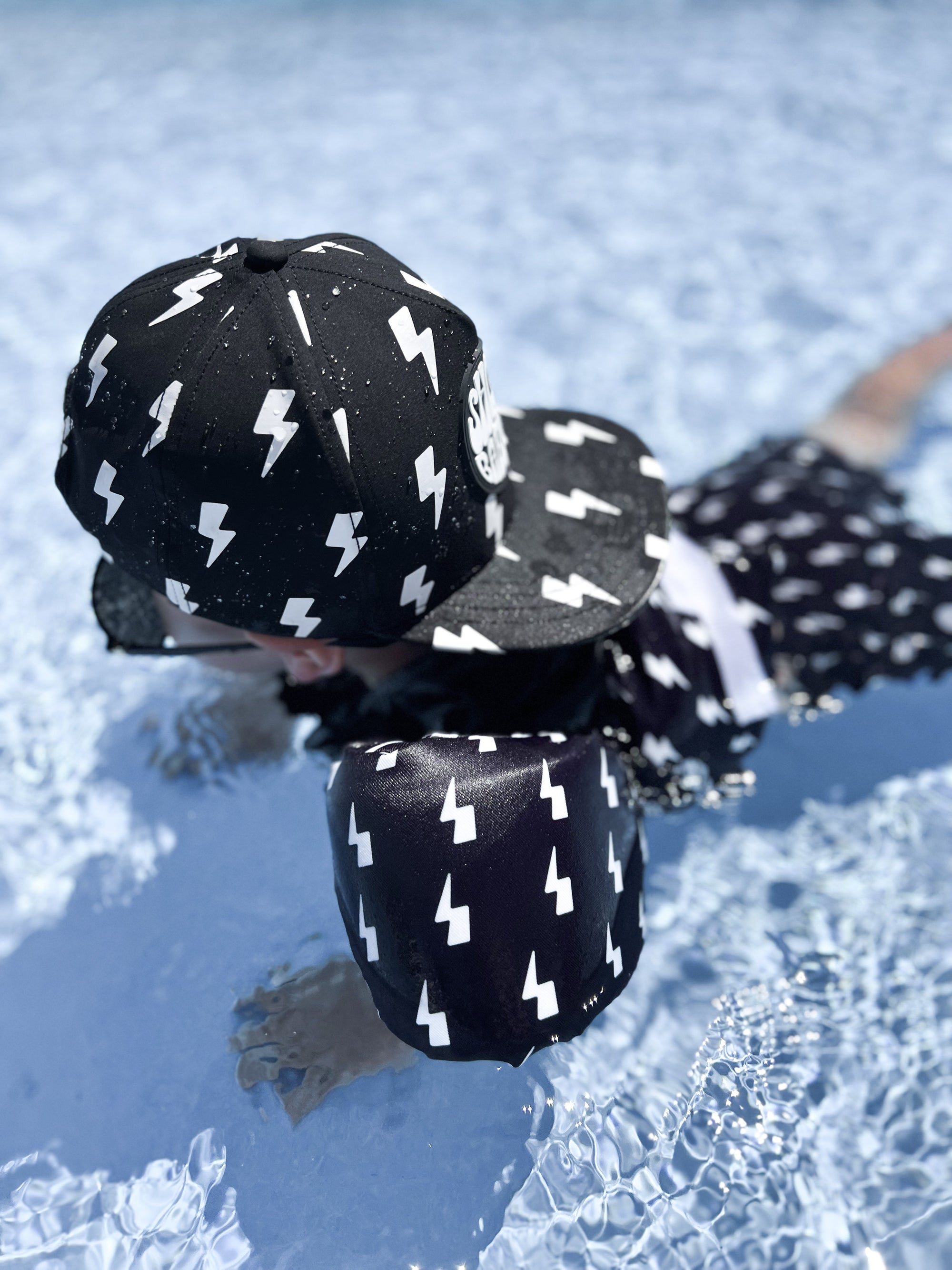 Jagger x Hydro Snapback || WATERPROOF