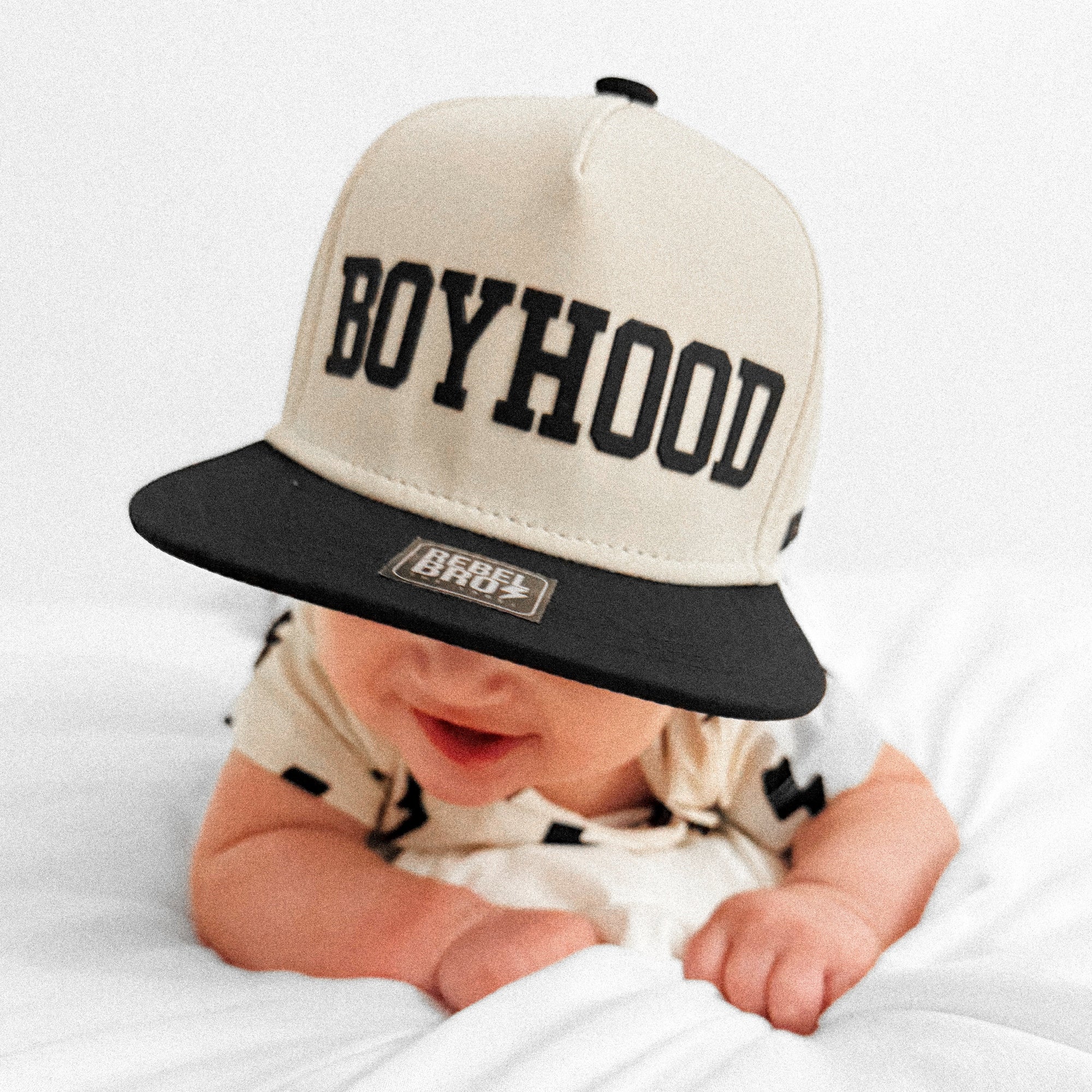 ‘BOYHOOD’ x Hydro Snapback | WATERPROOF