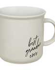 Best Grandma Ever 11oz Campfire Coffee Mug - Gifts