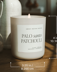 Weekend 15 oz Soy Candle, Matte Jar - Home Decor