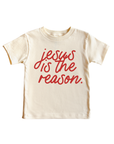 Jesus is the Reason Kids Tee