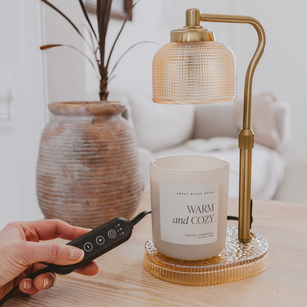 Candle Lamp Warmer - Home Decor &amp; Gifts