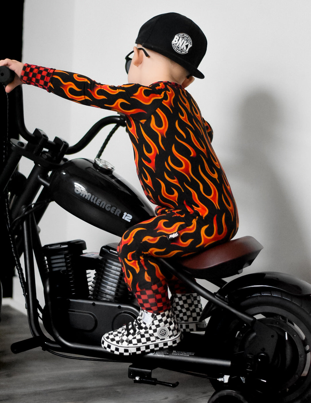 Bamboo Zippy Sleeper in Caliente