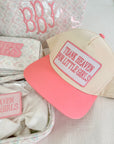 Thank Heaven - Vintage Trucker Hat