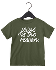 Jesus is the Reason Kids Tee