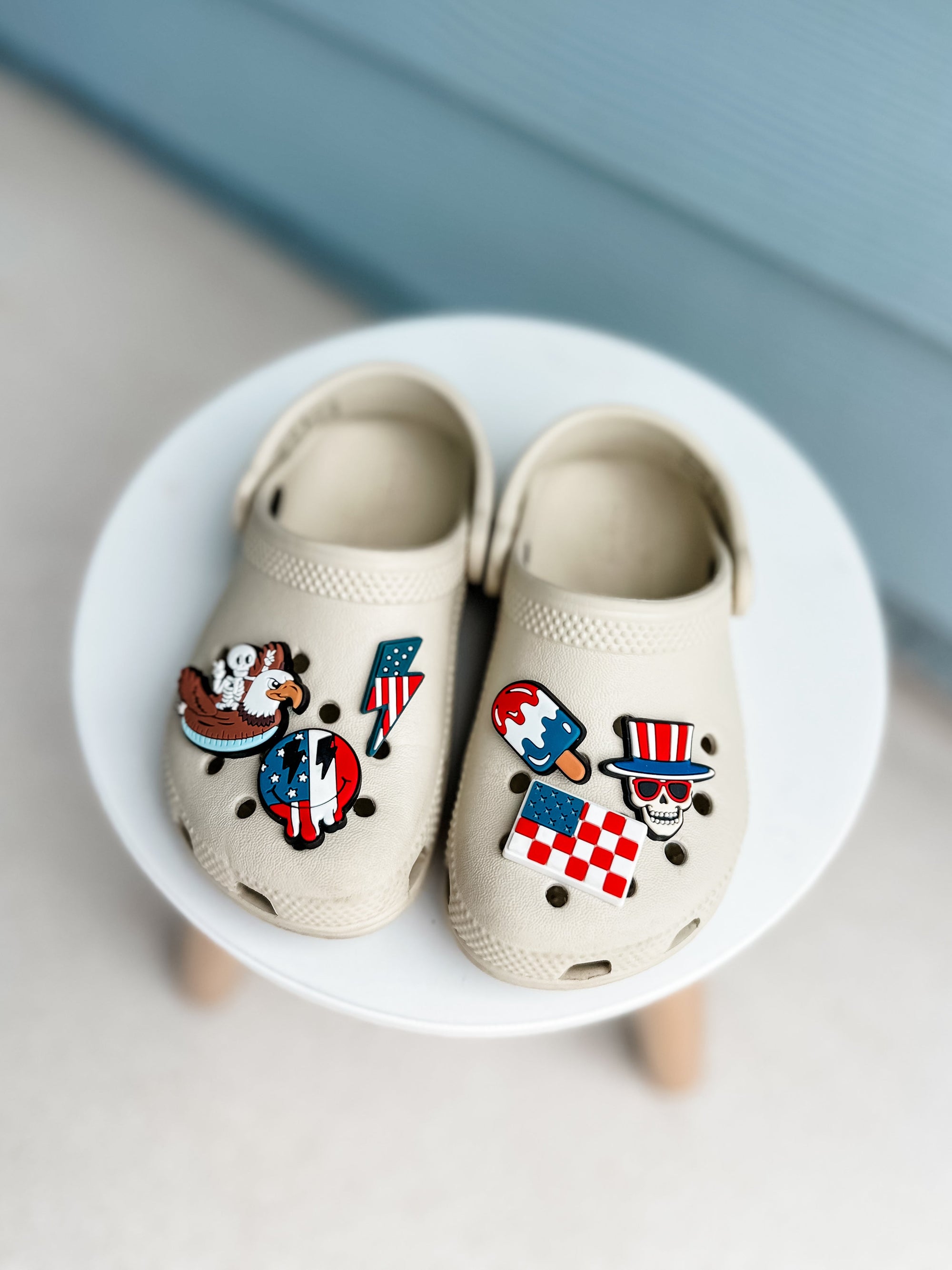 America Charms