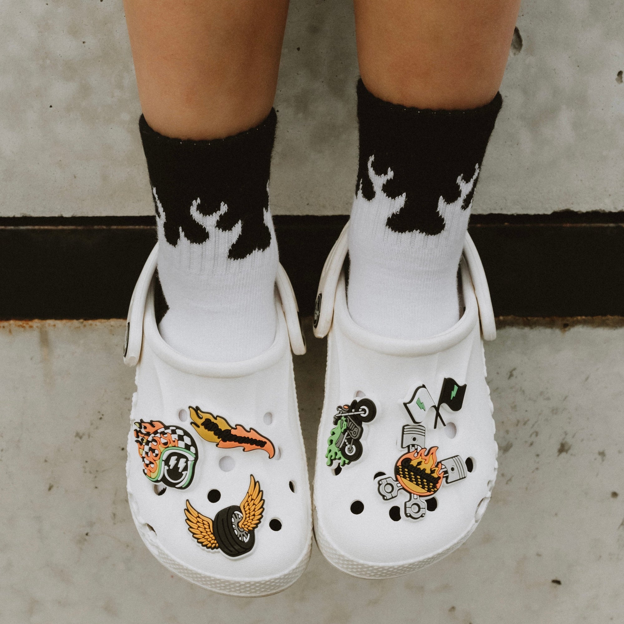 Rad &amp; Rebellious Charms