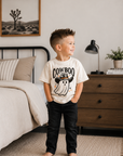 Cow Boo Kids Tee or Pullover