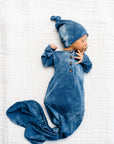 Heath Knotted Gown