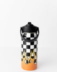Blaze 16 Oz Water Bottle with new lid