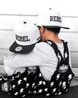 Rebel Overalls in Jagger