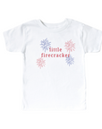 Little Firecracker Kids Tee 🎆