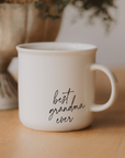 Best Grandma Ever 11oz Campfire Coffee Mug - Gifts